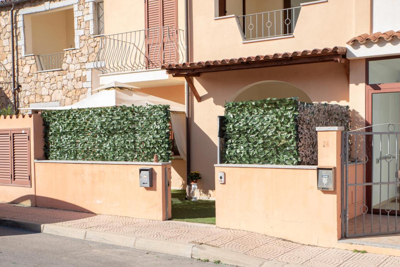 Casa Sofia Villa Porto San Paolo  Exteriör bild