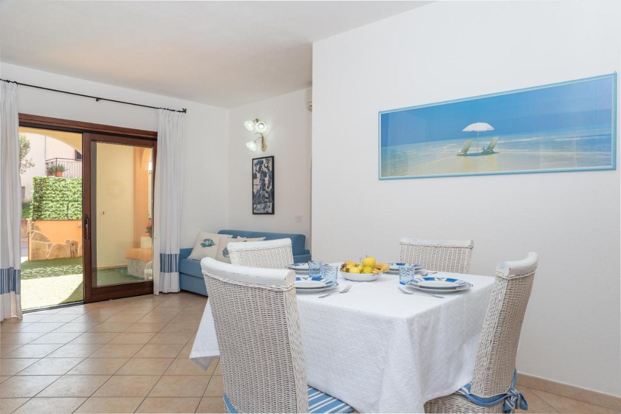 Casa Sofia Villa Porto San Paolo  Exteriör bild