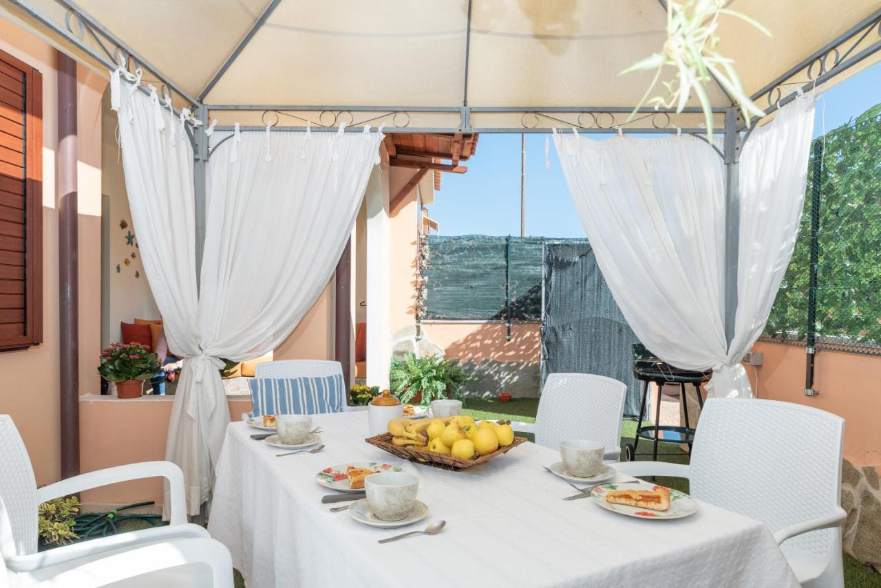 Casa Sofia Villa Porto San Paolo  Exteriör bild