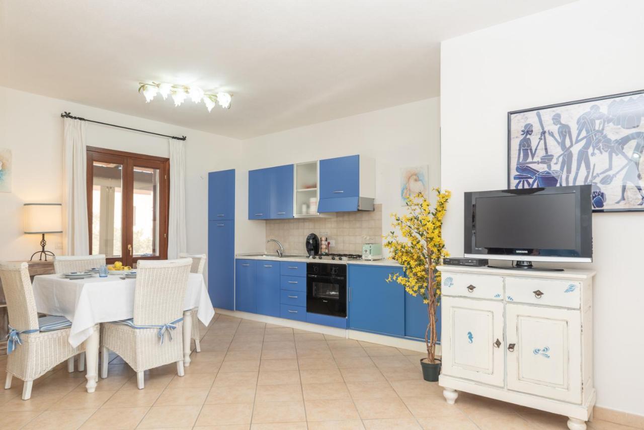 Casa Sofia Villa Porto San Paolo  Exteriör bild