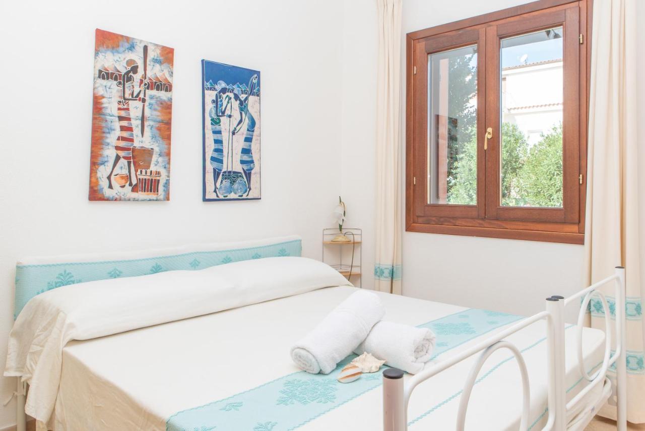 Casa Sofia Villa Porto San Paolo  Exteriör bild