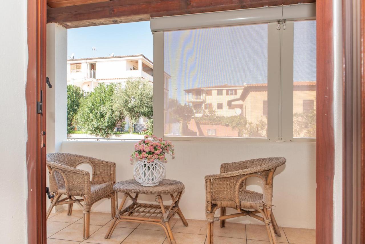 Casa Sofia Villa Porto San Paolo  Exteriör bild