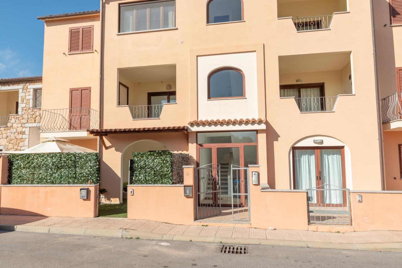 Casa Sofia Villa Porto San Paolo  Exteriör bild
