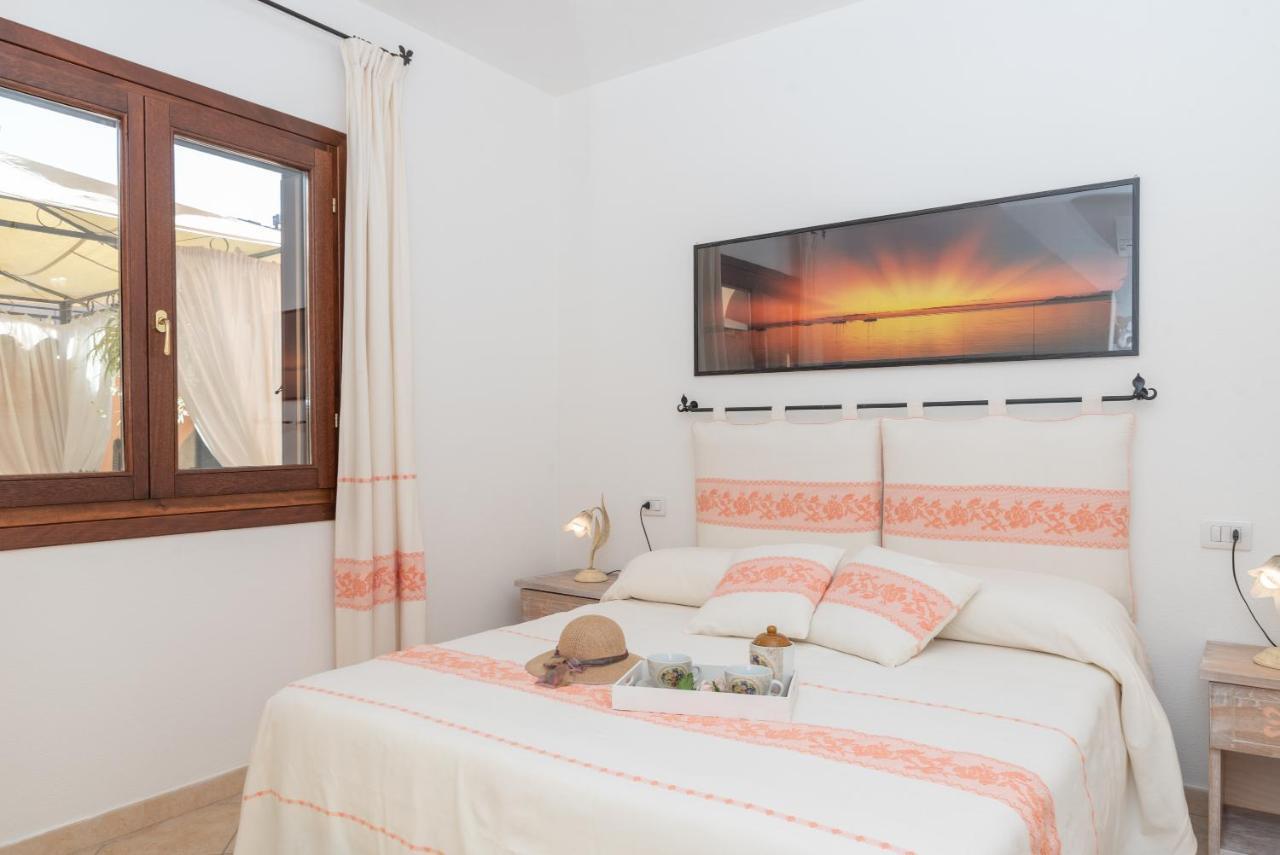 Casa Sofia Villa Porto San Paolo  Exteriör bild