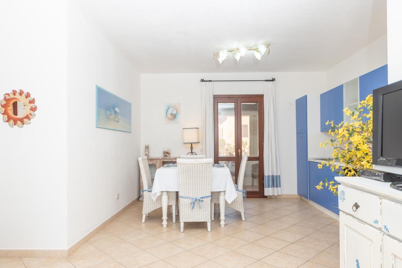 Casa Sofia Villa Porto San Paolo  Exteriör bild