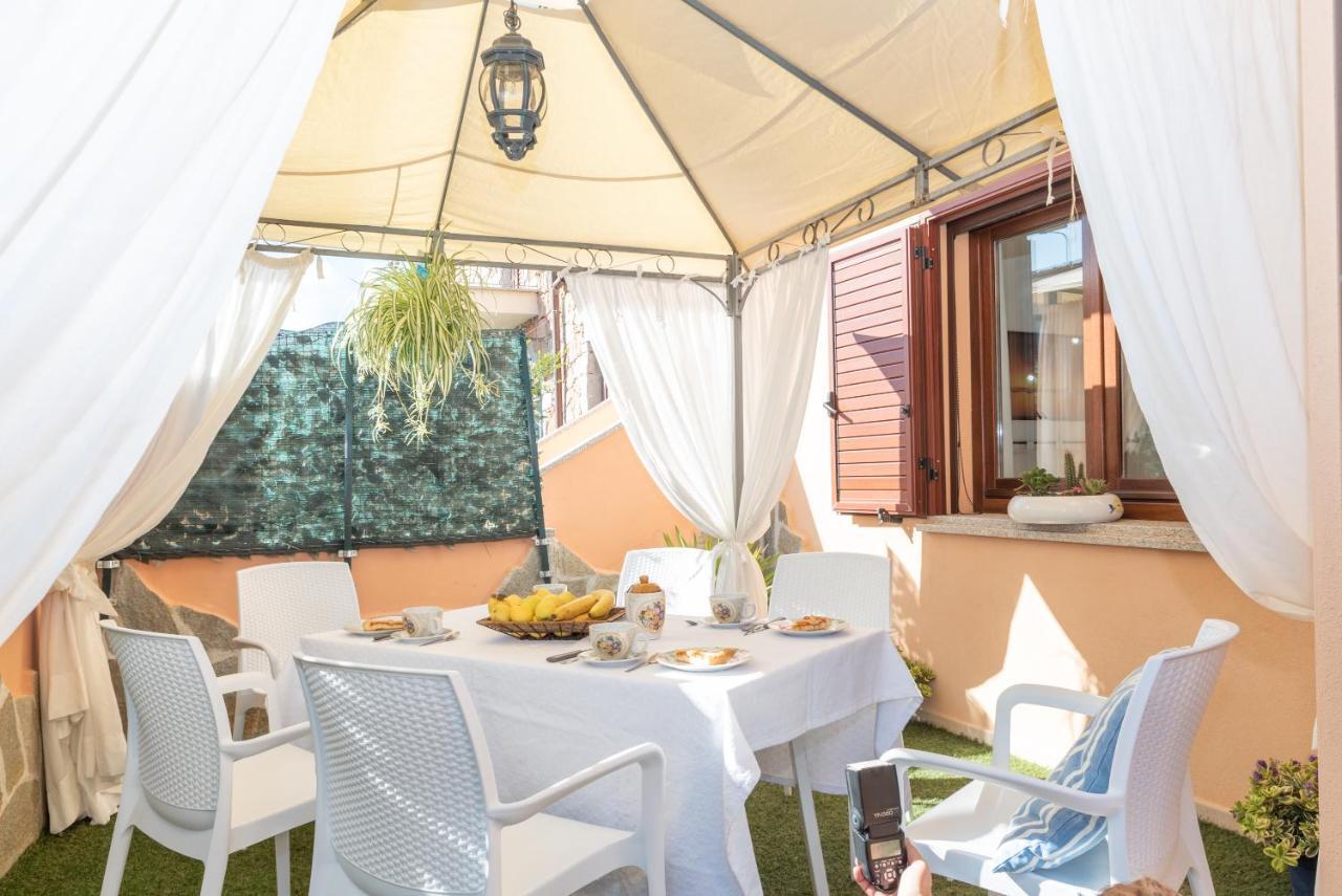 Casa Sofia Villa Porto San Paolo  Exteriör bild