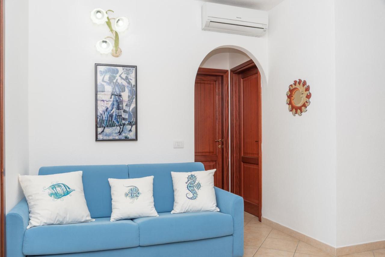 Casa Sofia Villa Porto San Paolo  Exteriör bild