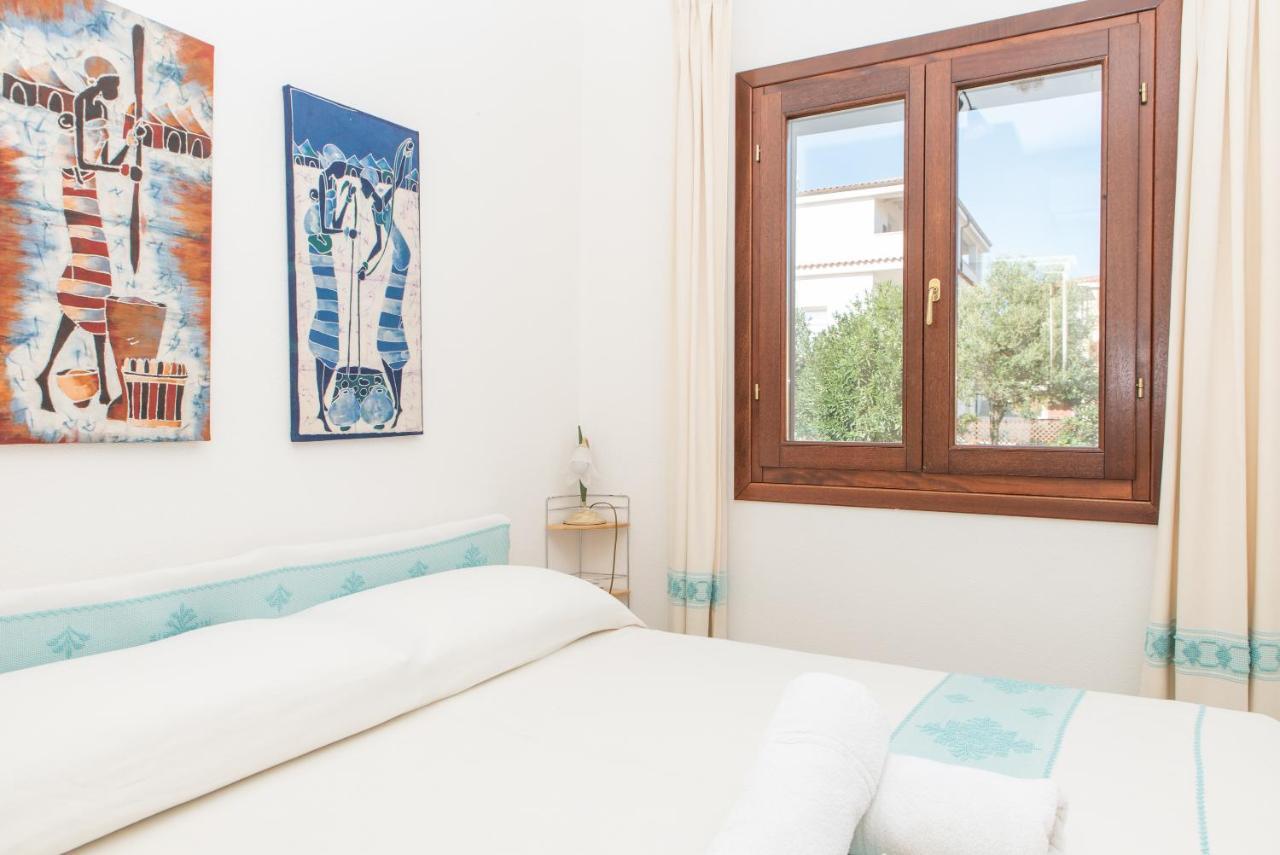Casa Sofia Villa Porto San Paolo  Exteriör bild