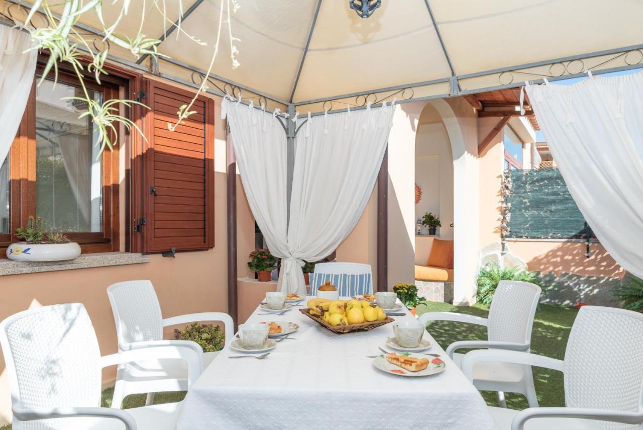Casa Sofia Villa Porto San Paolo  Exteriör bild