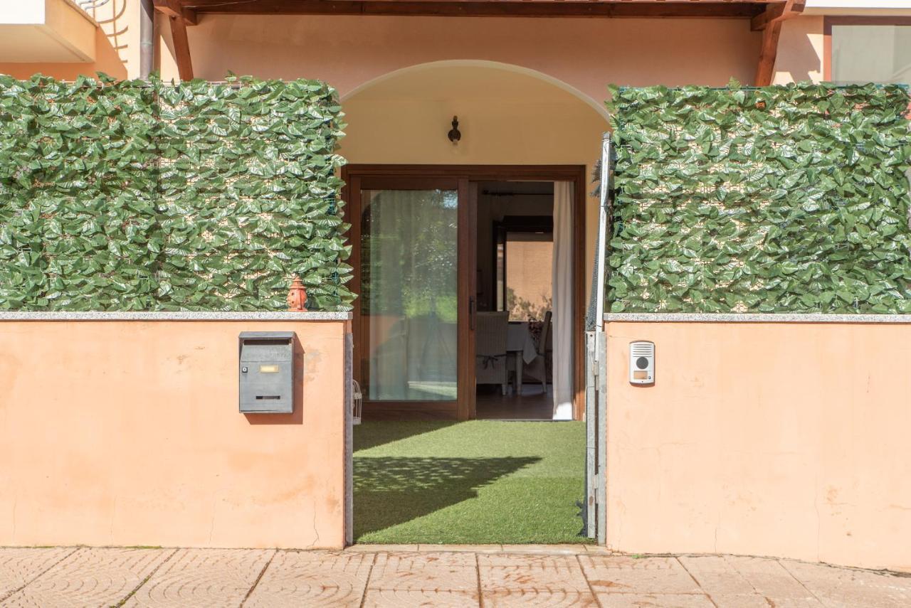 Casa Sofia Villa Porto San Paolo  Exteriör bild